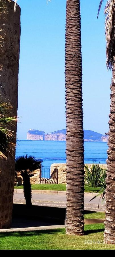 Maison Gioberti Alghero Zewnętrze zdjęcie