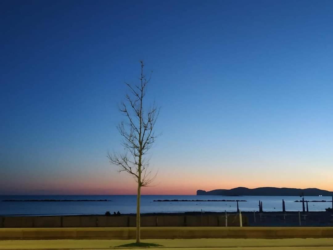 Maison Gioberti Alghero Zewnętrze zdjęcie