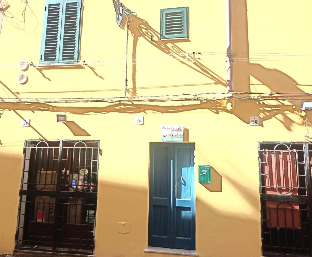 Maison Gioberti Alghero Zewnętrze zdjęcie